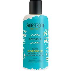 Angstrom Latte Doposole Corpo Prolungatore Dell'abbronzatura