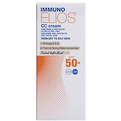Morgan Srl Immuno Elios Viso Cc Cream Light Spf50+ Crema