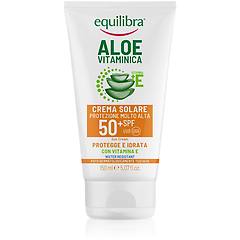 Equilibra Crema Solare Aloe Spf 50