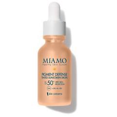 Miamo Skin Concerns Pigment Defense Tinted Sunscreen