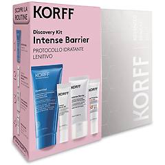 Korff Discovery Kit Intense Barrier 4 Prodotti
