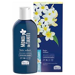 Helan Cosmesi Srl Monoi De Tahiti Latte Solare Spf15