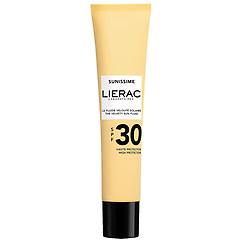 Lierac Sunissime Il Fluido Solare Colorato Viso Spf30