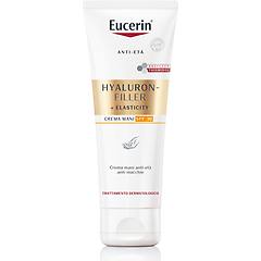 Eucerin Hyaluron Filler + Elasticity Crema Mani Anti-macchie