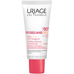 Uriage Roseliane Cc Cream Spf50+ Crema Protettiva Viso