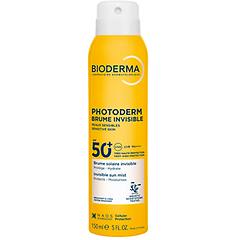 Bioderma Photoderm Brume Invisible Spf50+ Spray Solare Corpo
