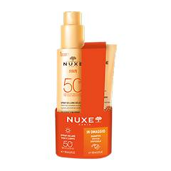 Nuxe Sun Duo Latte Solare Spray Viso E Corpo Spf50 150ml