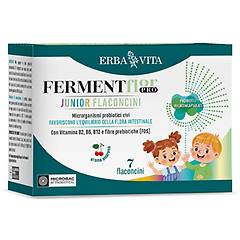 Erba Vita Fermentflor Pro Junior Integratore Per Il Benessere
