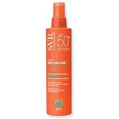 Svr Sun Secure Solare Spf50+ Idratante Spray 200 Ml
