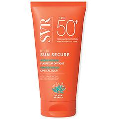 Svr Sun Secure Blur Spf50+ Crema Solare Viso Senza