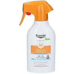 Eucerin Sun Kids Trigger Spray Solare Spf 50+ Protezione