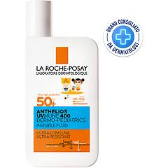 La Roche Posay L'oreal Fluido Uv Mune Fluido Solare Bambino Spf50+
