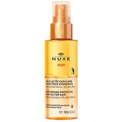 Nuxe Sun Olio Latte Protettivo Ed Idratante Per Capelli