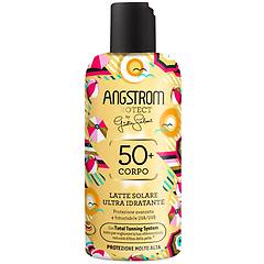 angstrom perrigo italia srl latte solare corpo ultra idratante spf50+ 200ml