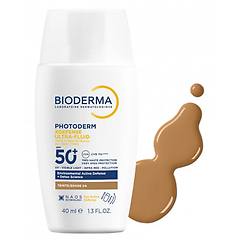 Bioderma Photoderm Xdefense Ultra-fluid Spf50+ Tinta 04