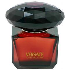 versace crystal noir crystal noir eau de toilette 90ml