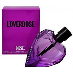 diesel loverdose eau de parfum 50ml