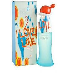 Moschino Profumi Da Donna I Love Love Eau De Toilette Spray