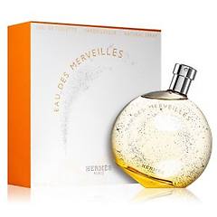Hermes Eau Des Merveilles 50 Ml Eau De Toilette Spray Donna