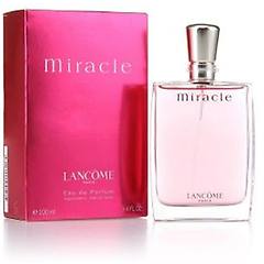Lancome Eau De Parfum Donna Miracle 100 Ml