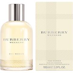 Burberry Weekend For Women Eau De Parfum Spray