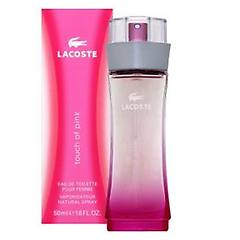 Lacoste Eau De Toilette Touch Of Pink 50ml Lila One Size
