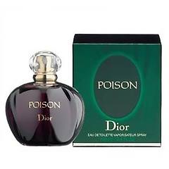 Dior Christian Poison 100 Ml Eau De Toilette Spray Donna
