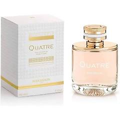 Boucheron Eau De Parfum Quatre Pour Femme 100ml Pink One Size