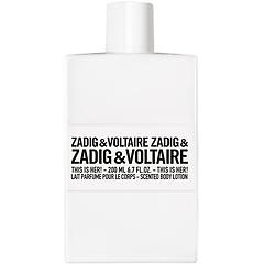 Zadig Voltaire Zadig & Voltaire This Is Her Latte Corpo 100ml