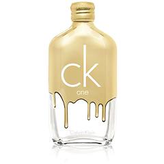 Calvin Klein Profumi Unisex Ck One Gold Eau De Toilette Spray