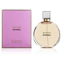 Chanel Chance 50 Ml Eau De Parfum Spray Donna