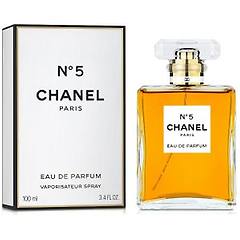 Chanel - N&deg;5 Eau De Parfum Vaporisateur 100 Ml Donna