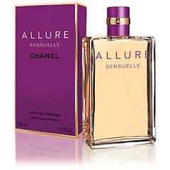Chanel Allure Sensuelle 50 Ml Eau De Parfum Spray Donna