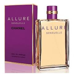 Chanel Allure Sensuelle 100 Ml Eau De Parfum Spray Donna