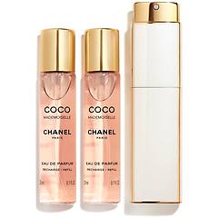 Chanel - Coco Mademoiselle Eau De Parfum Twist And Spray