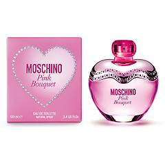 Moschino Pink Bouquet 100 Ml