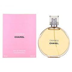 Chanel Chance 100 Ml Eau De Toilette Spray Donna