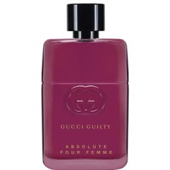 gucci eau de parfum donna guilty absolute pour femme 50 ml