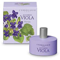 Lerbolario L'erbolario Sb Srl L'erbolario Profumo Accordo