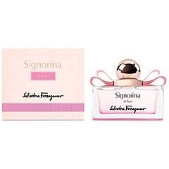 ferragamo signorina in fiore spray 50 ml