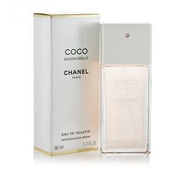 Chanel Coco Mademoiselle 50 Ml Eau De Toilette Spray Donna