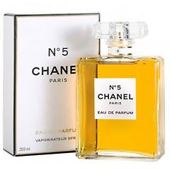 Chanel N&deg;5 200 Ml Eau De Parfum Spray Donna