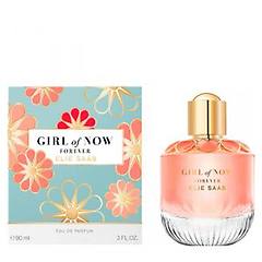 elie saab girl of now forever eau de parfum 90ml