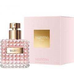 Valentino Eau De Parfum Donna 50 Ml Profumo Elegante Per Donne