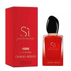 Armani Sì Passione Intense Eau De Parfum 30 Ml
