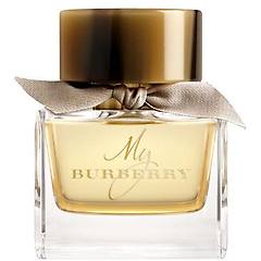 Burberry My 50 Ml Eau De Parfum Spray Donna