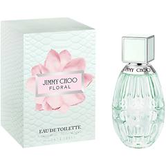 Jimmy Choo Eau De Toilette Floral Vapo 0ml Clear One Size