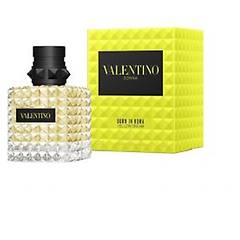 Valentino Acqua Di Profumo Donna Born Roma Yellow 30ml One