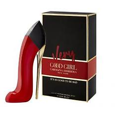 herrera eau de parfum donna very good girl 30 ml