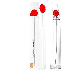 kenzo flowerby eau de parfum vaporisateur 100 ml donna